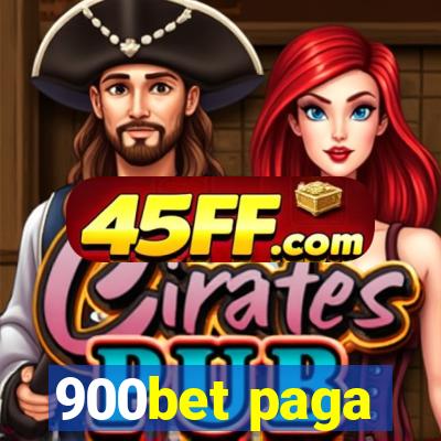 900bet paga